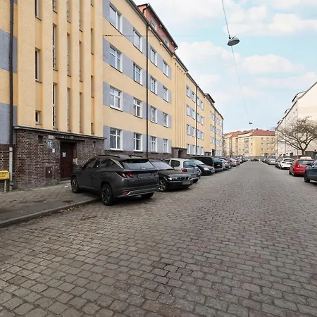 Dlugosza Homely By Bookinghost Apartament Szczecin