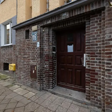 Dlugosza Homely By Bookinghost * Štetín