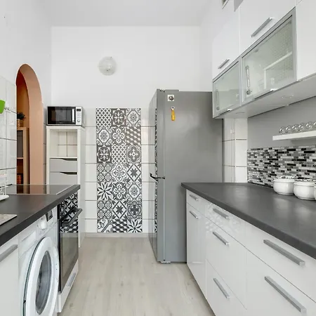 Dlugosza Homely By Bookinghost Appartement Szczecin