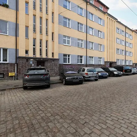 Apartman Długosza Homely By Bookinghost Szczecin