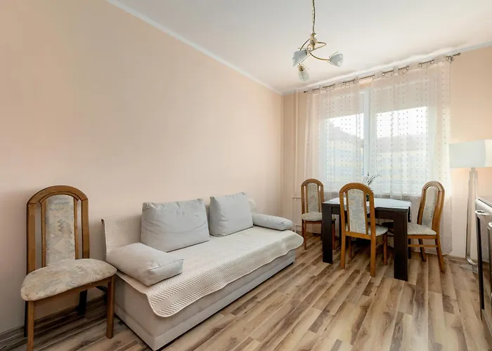 Apartmán Dlugosza Homely By Bookinghost