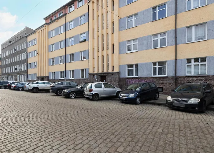 Dlugosza Homely By Bookinghost Štetín