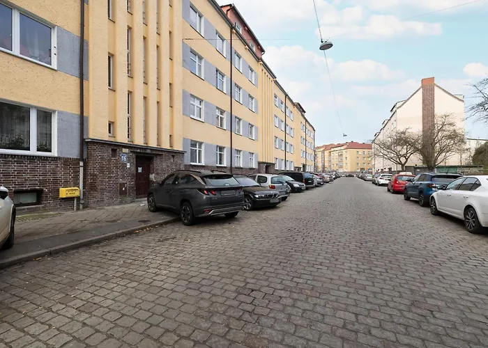 Dlugosza Homely By Bookinghost Apartamento Szczecin