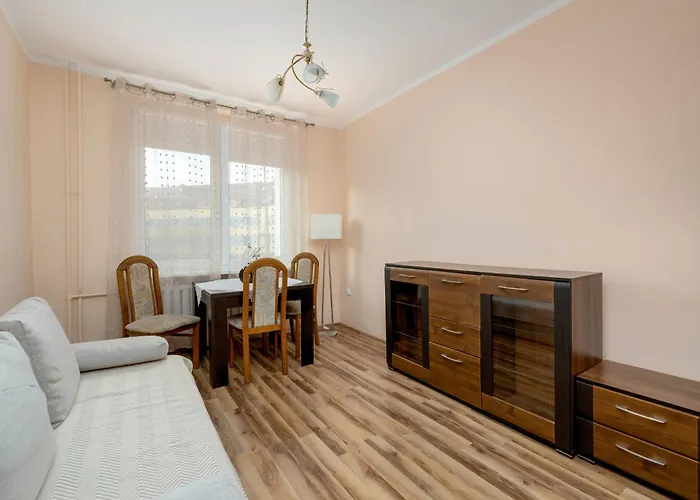 Dlugosza Homely By Bookinghost * Szczecin