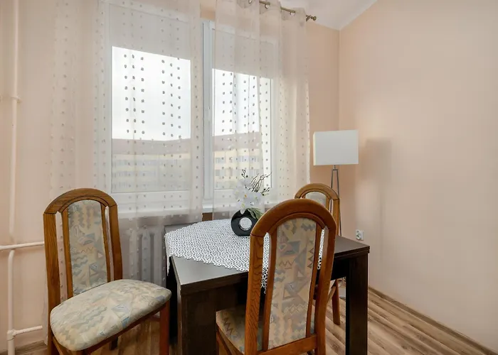 Apartmán Dlugosza Homely By Bookinghost *