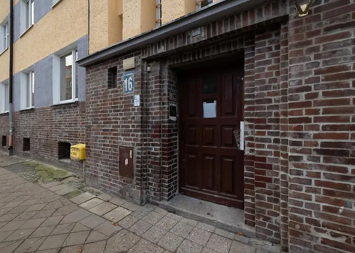 Dlugosza Homely By Bookinghost * Szczecin