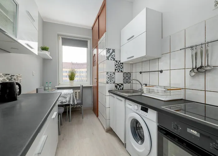 Apartmán Dlugosza Homely By Bookinghost Štetín