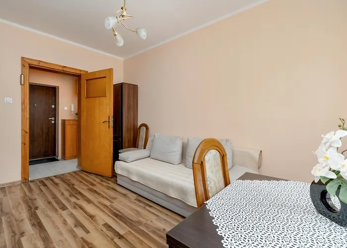 Apartmán Dlugosza Homely By Bookinghost *