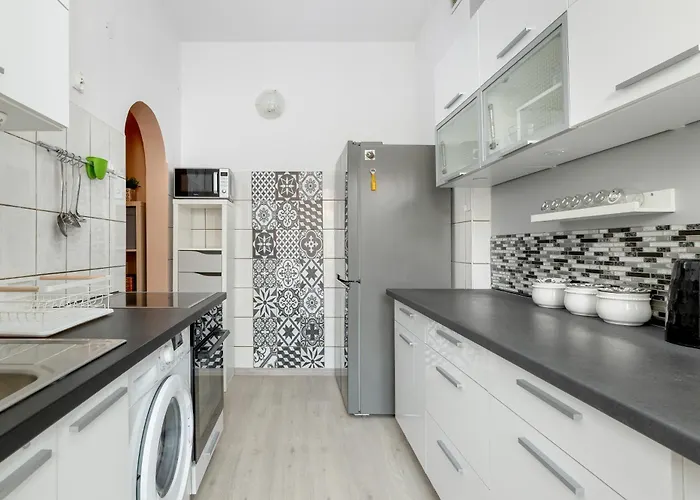 Dlugosza Homely By Bookinghost Apartmán Štetín