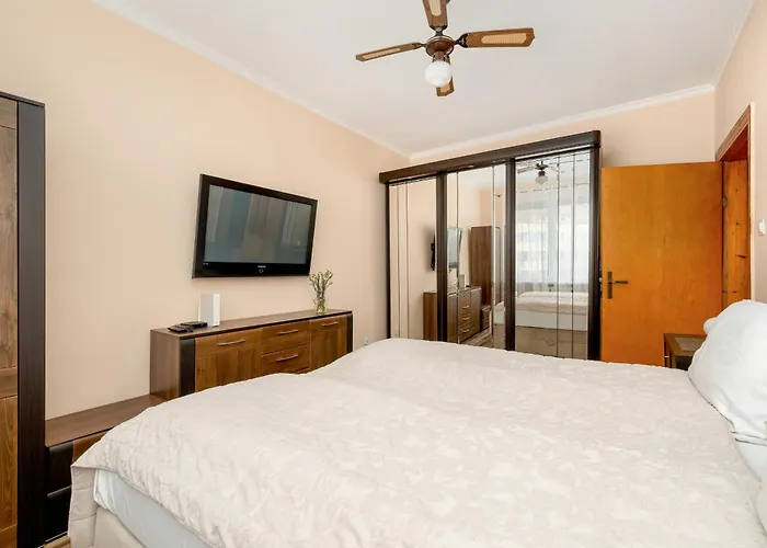 Apartmán Dlugosza Homely By Bookinghost Štetín