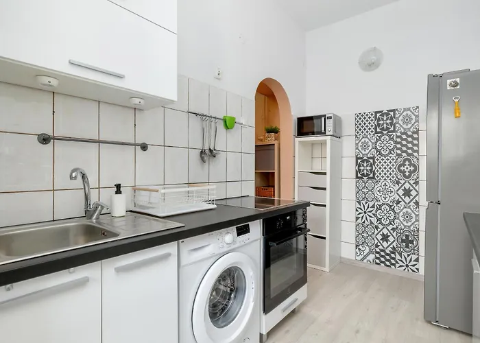 Dlugosza Homely By Bookinghost * Szczecin